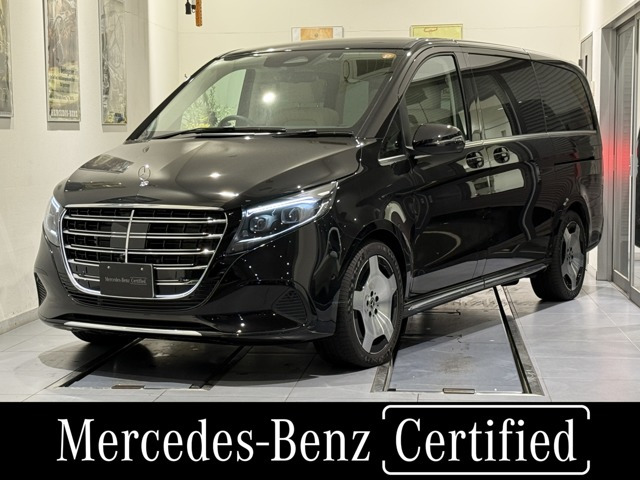 Vクラス V220d エクスクルーシブ ロング プラチナスイート 