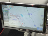 パナソニック製ポータブルナビ装着です♪