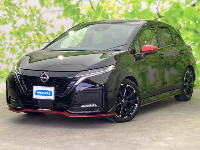 ノートオーラ 1.2 NISMO