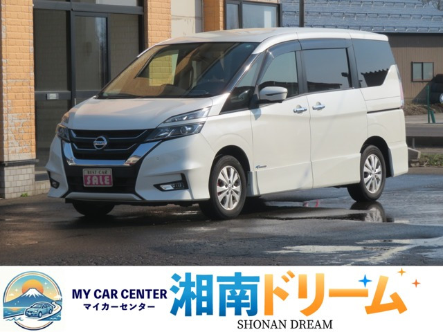 セレナ 2.0 ハイウェイスター VセレクションII 4WD 