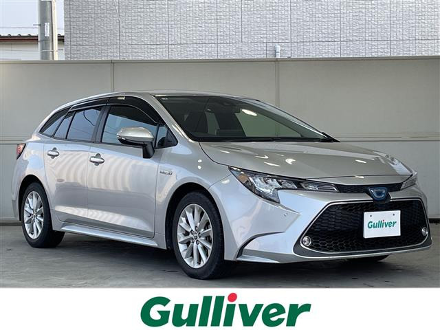 カローラツーリング 1.8 ハイブリッド S 4WD 修復歴無し