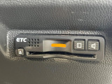 【ETC】高速道路の料金所をストレスなく通過!話題のスポットやサービスエリアに多い「スマートIC」利用時は必須のアイテムです。当店でセットアップを実施、ご納車当日からすぐにご利用いただけます!
