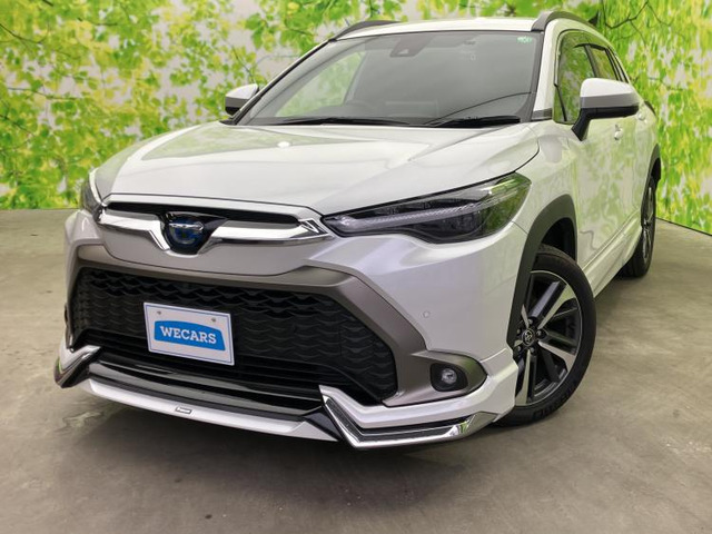 カローラクロス 1.8 ハイブリッド Z