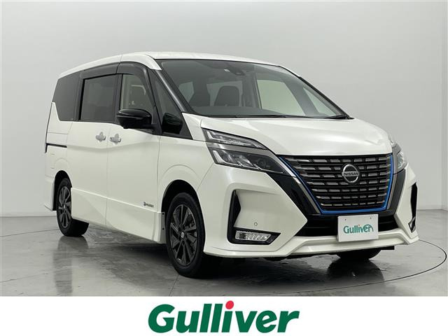 セレナ 1.2 e-POWER ハイウェイスターV 修復歴無し