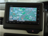 ◆ホンダ純正メモリーナビ◆初めての場所もナビゲーションがご案内!楽しい旅行をサポートします。