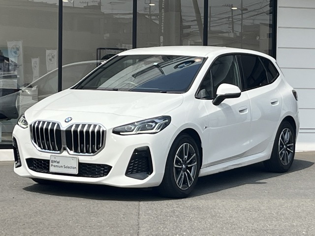 2シリーズアクティブツアラー 218d Mスポーツ DCT