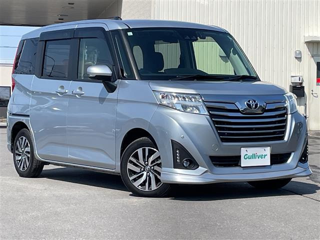 ルーミー 1.0 カスタム G 4WD 修復歴無し