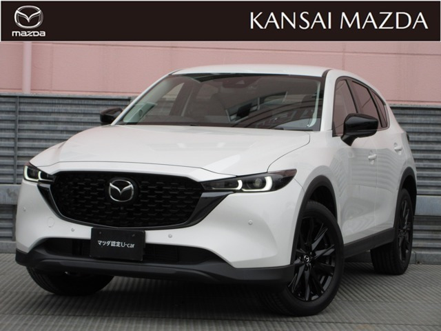 CX-5 2.2 XD ブラックトーンエディション 