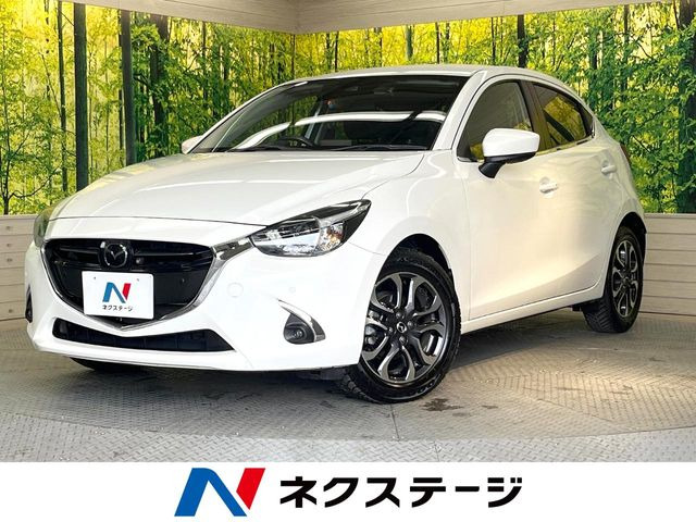 デミオ 1.5 XD ツーリング 