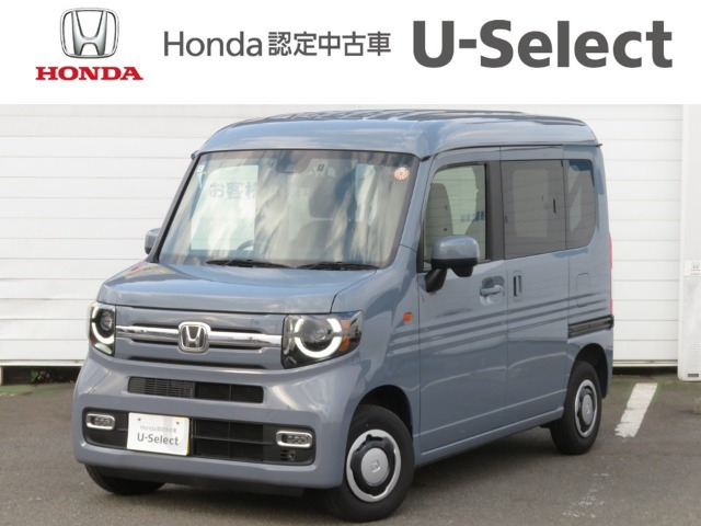 N-VAN  ファン ターボ