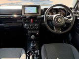ジムニー XC 4WD 5速マニュアルミッション