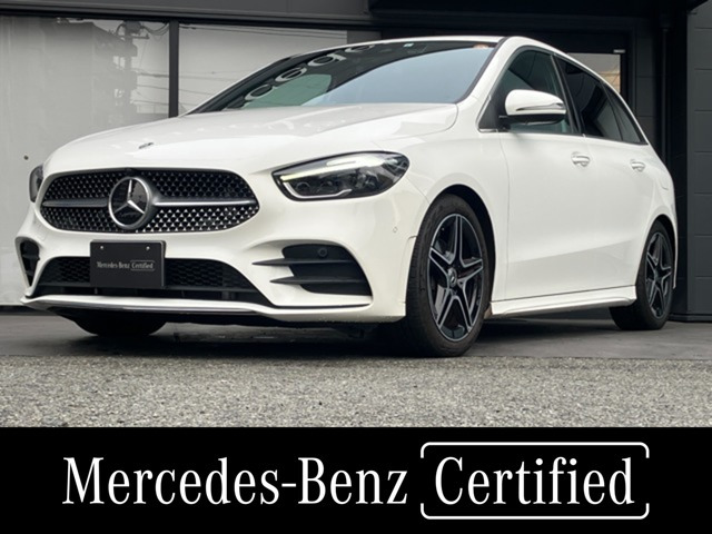 Bクラス B180 AMGラインパッケージ 