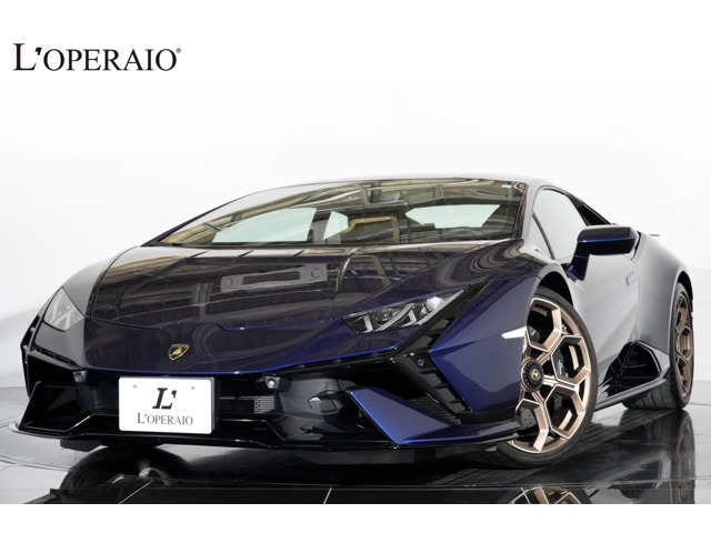 ウラカン テクニカ (LDF) 正規ディーラー車 20インチ鍛造AW スタイル