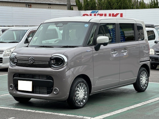 ワゴンRスマイル ハイブリッド(HYBRID) X 