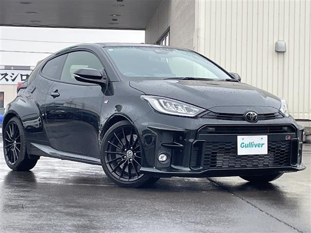 GRヤリス 1.6 RZ 4WD 6MT