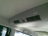 リアエアコン付いています!