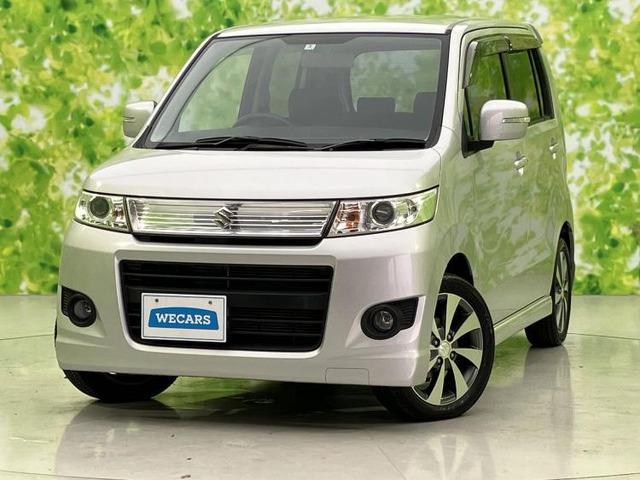 ワゴンRスティングレー T 