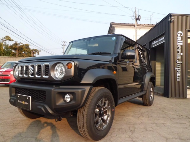 ジムニーノマド 1.5 FC 4WD 