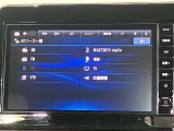 BluetoothAudio・フルセグTVなど魅力的な機能がたくさん♪