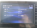 【純正9インチナビ】人気の純正ナビを装備。オーディオ機能も充実しており、Bluetooth接続すればお持ちのスマホやMP3プレイヤーの音楽を再生可能!毎日の運転がさらに楽しくなります!!