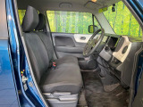 運転席シート廻りは使用感も少なく、良好な状態となっています。丁寧に使われていたことがよくわかりますね。