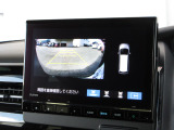 バックをするとき自動でリアの様子が映る『リアカメラ』付き!ナビ画面で確認しながらバックができますから安心ですね。でも、目視も大切ですよ!安全第一でお願いします!