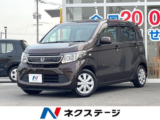 ホンダ N-WGN 