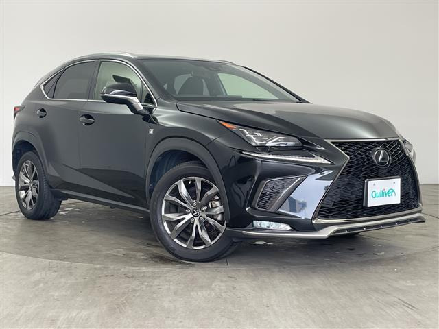 NX 300 Fスポーツ 本革シート サンルーフ