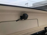 社外バックカメラ付き