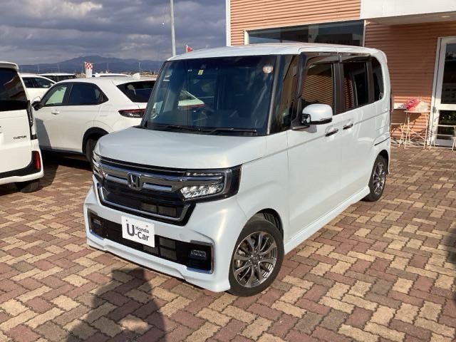 N-BOXカスタム L 