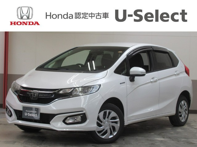 フィット1.5 ハイブリッド Lパッケージ 4WD