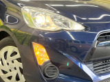 夜間や荒天時により良好な視界で安心な走行をご希望される方には【高輝度LEDヘッドライト】の取付がおすすめ!多くのお客様にご好評いただいております♪