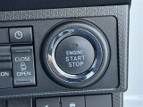 ★プッシュスタートスイッチ★キーをとり出さなくてもワンタッチでエンジン始動することができます!