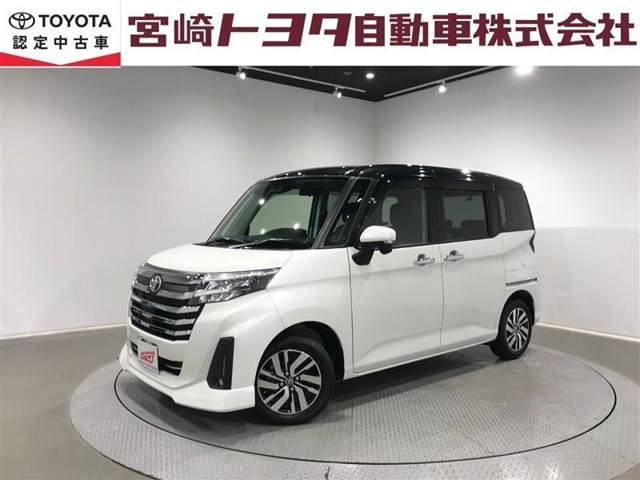 トヨタ ルーミー 