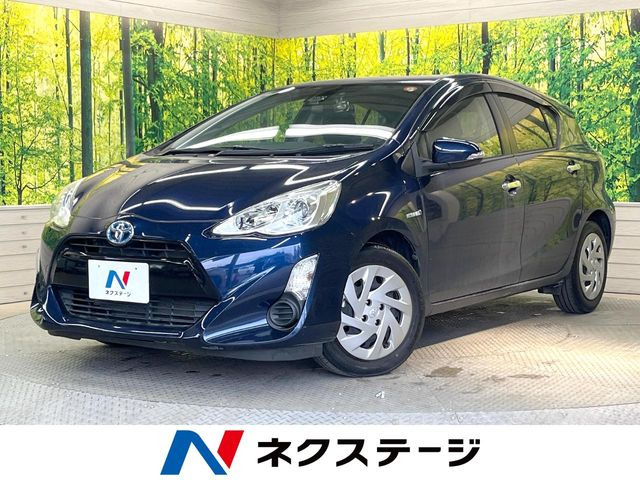 アクア 1.5 S スタイルブラック