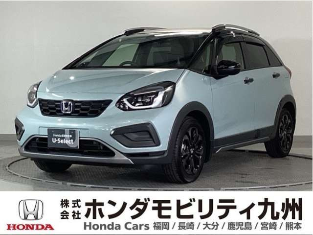 フィット  1.5 e:HEV クロスター