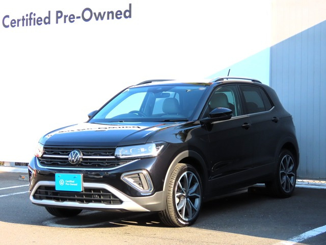 T-Cross TSI スタイル 