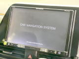 【ナビゲーション】使いやすいナビで目的地までしっかり案内してくれます。各種オーディオ再生機能も充実しており、お車の運転がさらに楽しくなります!!