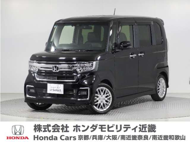 N-BOXカスタム  L ターボ