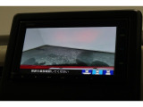 ◆◆バックカメラの画像です。車庫入れの安心感がアップしますね☆