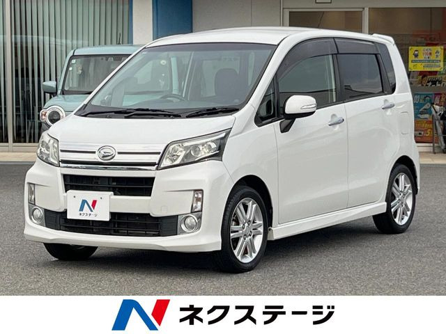 ムーヴカスタム RS 