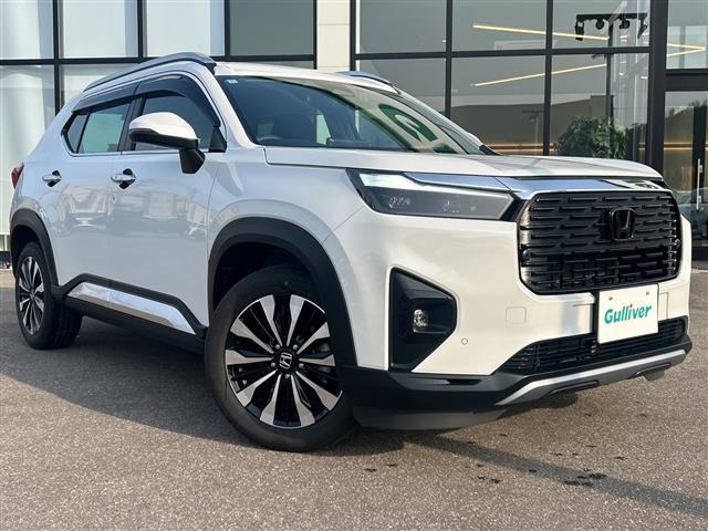 WR-V 1.5 Z プラス 修復歴無し