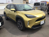 ヤリスクロス 1.5 ハイブリッド Z 