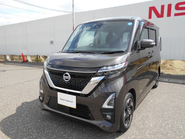 ルークス ハイウェイスター X