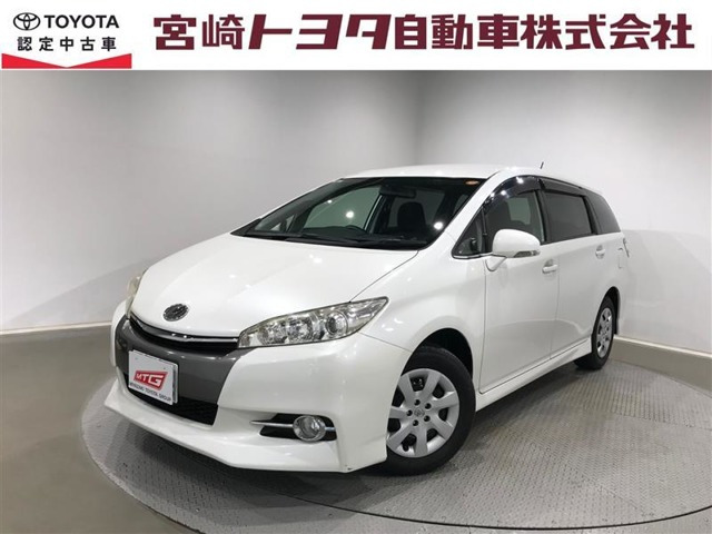 ウィッシュ1.8 A