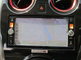 日産オリジナルナビゲーション(メモリータイプ)装備です!ナビがあるとお出かけも安心!!どこへでも行けちゃいますよね(^^)