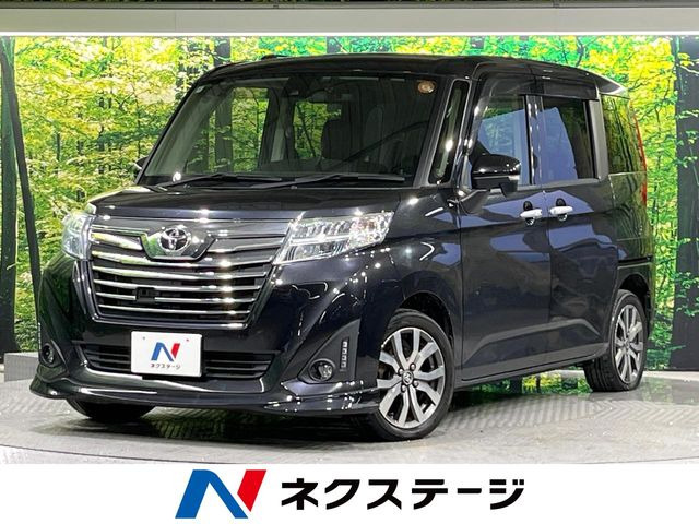 トヨタ ルーミー 