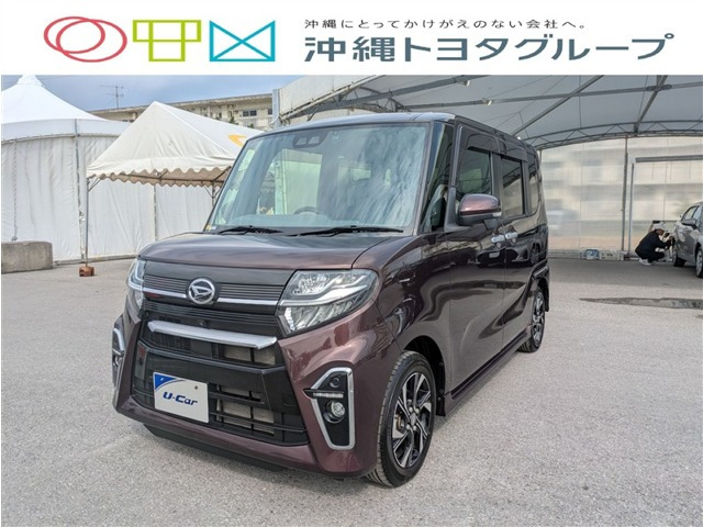 タントカスタム X セレクション