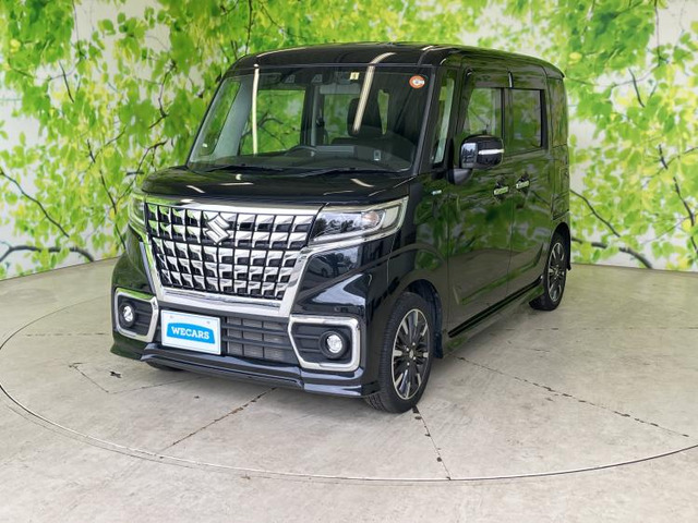 スペーシアカスタム ハイブリッド(HYBRID)  XS 