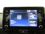 純正ディスプレイオーディオ付き♪